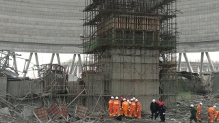 Numărul victimelor accidentului de la o centrală electrică din China a ajuns la 74 de morți