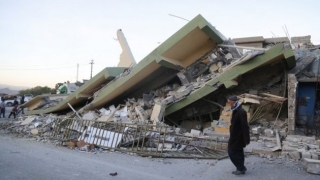 Cel puțin 18 răniți în urma unui seism puternic în Iran