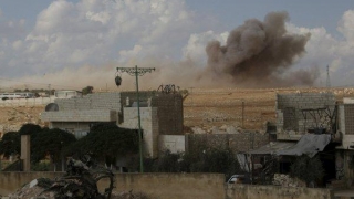 Zeci de morți în raiduri împotriva unei foste ramuri a Al-Qaida din Siria