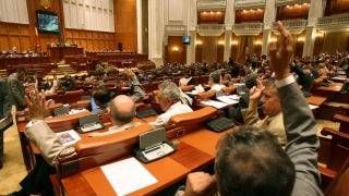 Moțiunea simplă pe Transporturi, respinsă de plenul Camerei Deputaților