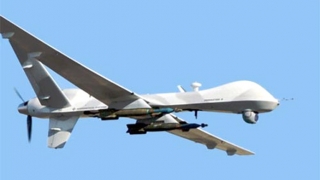 Rusia a trimis un avion de luptă pentru interceptarea unei drone americane deasupra Mării Negre