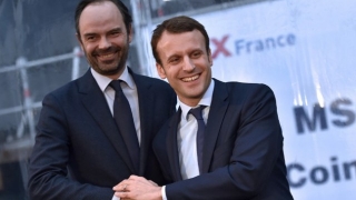 62% dintre francezi sunt „mulțumiți“ de președintele Macron și 55% de premierul Philippe