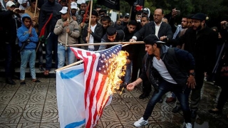 Mutarea Ambasadei SUA din Israel la Ierusalim face victime! Zeci de morţi şi sute de răniţi!