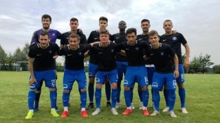 FC Viitorul, succes categoric în primul amical din cantonamentul montan