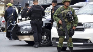 Șapte jurnaliști agresați în Mexic de presupuși traficanți de droguri