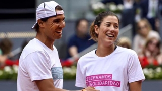 Nadal și Muguruza - sportivii anului în tenis