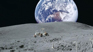 NASA vrea să amplaseze o staţie spaţială pe orbita Lunii! De ce?