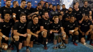 Naționala de rugby a României se menține pe locul 16 în clasamentul mondial
