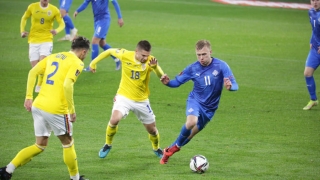 Naționala României a remizat pe teren propriu cu Islanda, scor 0-0, în preliminariile Cupei Mondiale