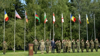 Germania va contribui cu ofițeri de stat major la brigada multinațională