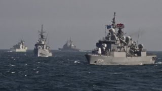 Începe exercițiul multinațional „Sea Shield 24”, cel mai complex eveniment condus de Forțele Navale Române