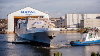 Naval Group și Șantierul Naval Constanța, cea mai bună ofertă pentru corvetele Forțelor Navale