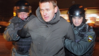 Liderul opoziţiei ruse, Aleksei Navalnîi, condamnat la 15 zile de închisoare