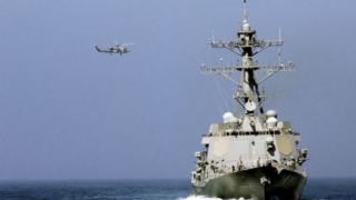 Franța va trimite o navă militară în Marea Egee