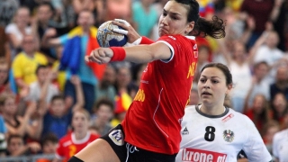 A fost stabilit lotul naţionalei feminine de handbal pentru turneul preolimpic