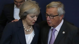 Balet diplomatic între Marea Britanie și Uniunea Europeană