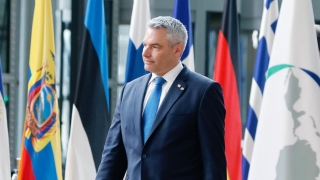 Cancelarul austriac Karl Nehammer: Austria nu este de acord cu aderarea României și a Bulgariei la Schengen