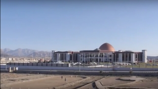 Clădirea parlamentului afgan, atacată cu rachete