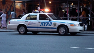 Presupus terorist, împușcat mortal în New York