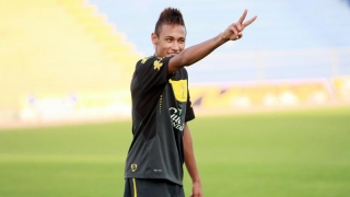 Neymar a primit 8,5 milioane de euro când a semnat cu FC Barcelona