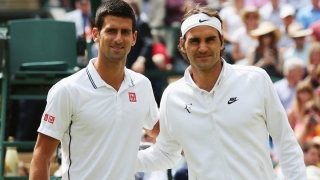 Djokovic - Federer, finala turneului masculin de la Wimbledon