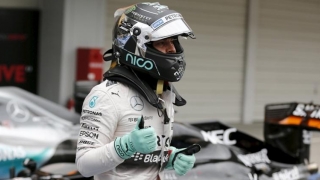 Nico Rosberg va pleca din pole position în Marele Premiu al Japoniei
