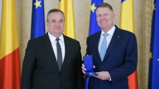 Depunerea mandatului de premier desemnat de către Nicolae Ciucă, înregistrată la Parlament