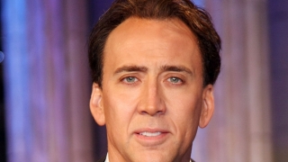 Nicolas Cage a primit o stea pe „Walk of Fame” dintr-un oraş german