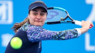 Monica Niculescu, în semifinalele turneului de dublu de la Hobart