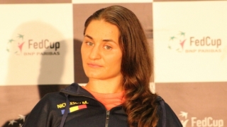 Niculescu a ratat finala de dublu la Hobart