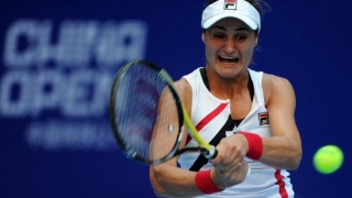 Monica Niculescu, în semifinalele probei de dublu din cadrul turneului de la Washington