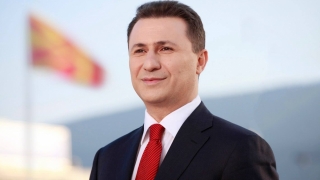 Premierul Macedoniei, Nikola Gruevski, a demisionat