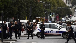 Un nou atac cu mașina în Franța