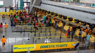 Un avion saudit de pasageri, izolat pe aeroportul Manila din motive de securitate