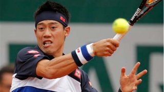 Kei Nishikori s-a calificat în optimi la turneul de la Acapulco