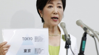 Yuriko Koike va deveni prima femeie guvernator al capitalei Tokyo