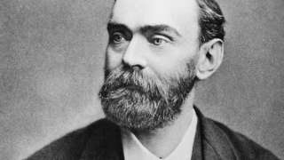 Se împlinesc 120 de ani de la moartea lui Alfred Nobel