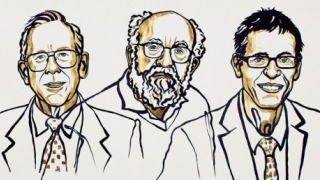 Premiul Nobel pentru Fizică pe 2019 - savanții James Peebles, Michel Mayor şi Didier Queloz
