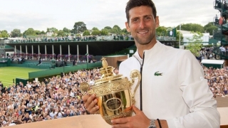 Djokovic s-a impus pentru al doilea an consecutiv la Wimbledon