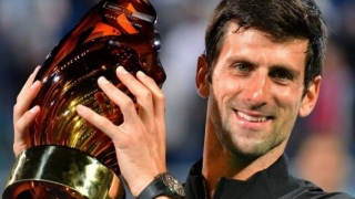 Djokovic s-a impus în turneul demonstrativ de la Abu Dhabi
