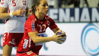 Nora Mork, 400 de goluri în tricoul naționalei Norvegiei