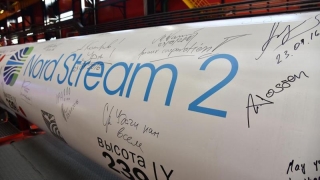 Nord Stream-2 - gata de funcţionare în Germania! Gazele vin din Rusia!