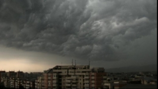 Avertizare meteo de ploi și furtuni în Dobrogea