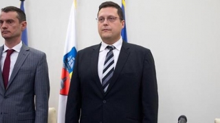 Noul subprefect al județului Constanța a fost învestit în funcție