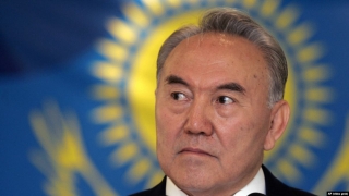 Nou preşedinte pentru Kazahstan
