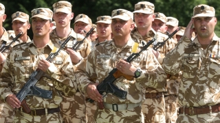 Nou tip de serviciu militar în România, cu durată de trei luni