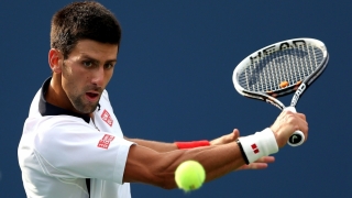 Novak Djokovic îl va întâlni pe David Goffin în semifinale la Miami