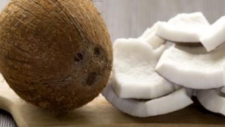 Nuca de cocos, un fruct din Pomul Vieții