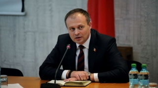 Numirea noilor miniştri moldoveni, promulgată de preşedintele interimar