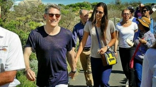 Fotbalistul Bastian Schweinsteiger și tenismena Ana Ivanovic s-au căsătorit la Veneția